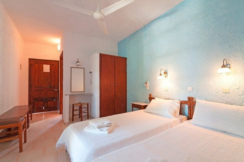 Hotel Poseidon Blue