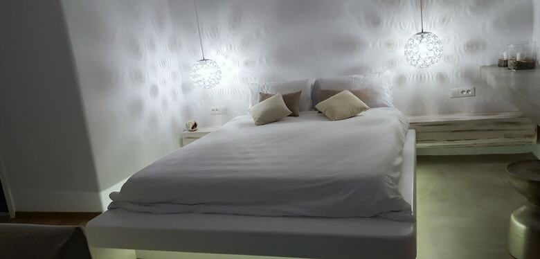 Hotel Poseidon Blue
