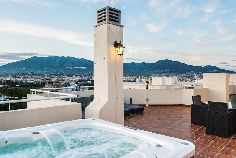 Apartamentos Grand Penthouse Ref 12