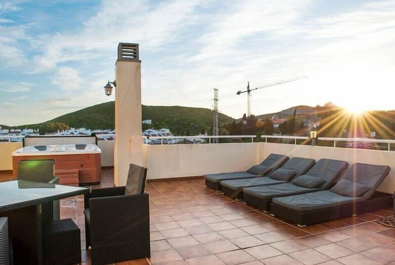 Apartamentos Grand Penthouse Ref 12