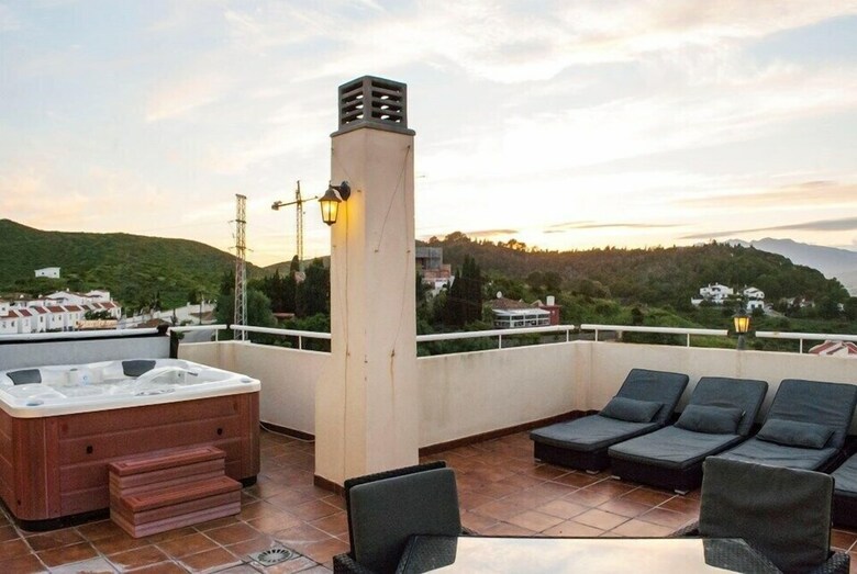 Apartamentos Grand Penthouse Ref 12