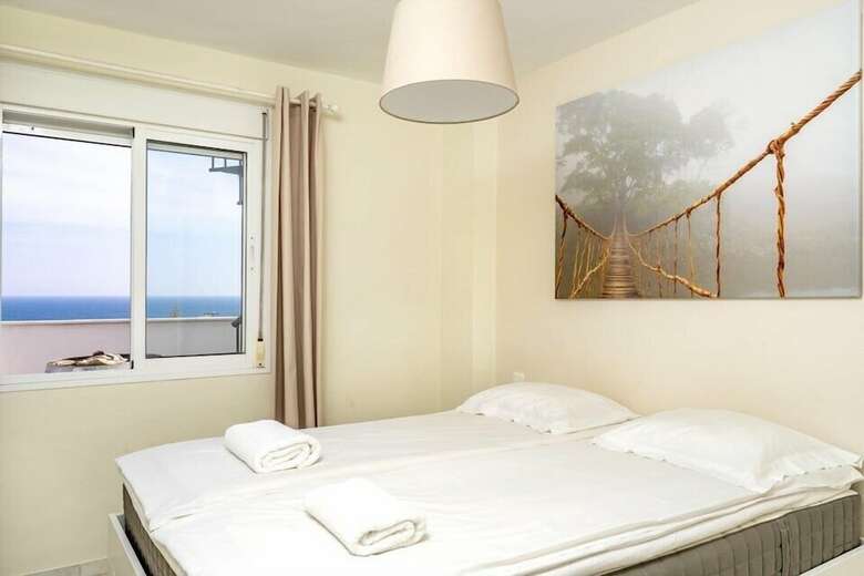 Stunning Terrace Apartment In Angel de Miraflores Ref 37