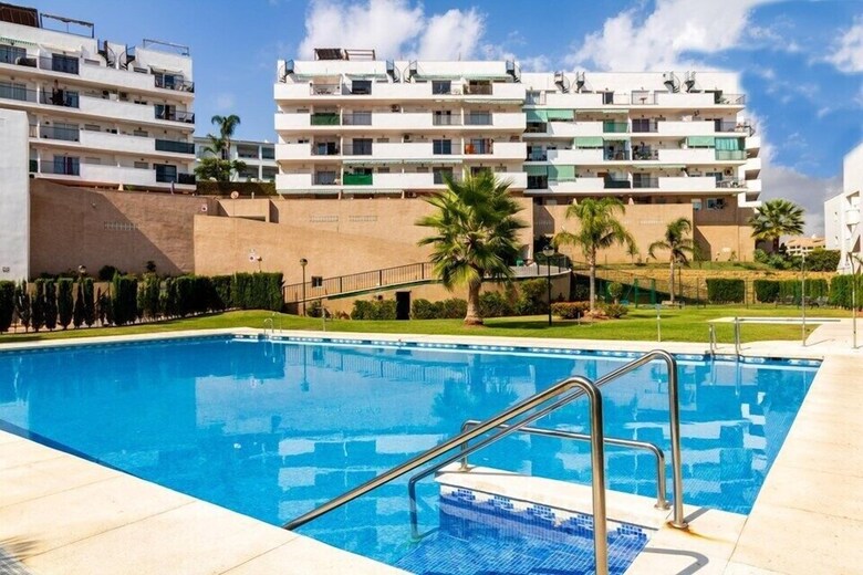 Stunning Terrace Apartment In Angel de Miraflores Ref 37