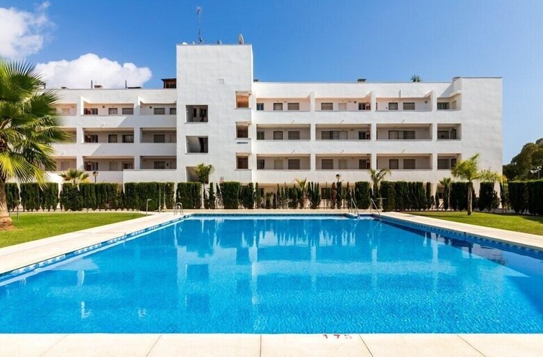 Stunning Terrace Apartment In Angel de Miraflores Ref 37