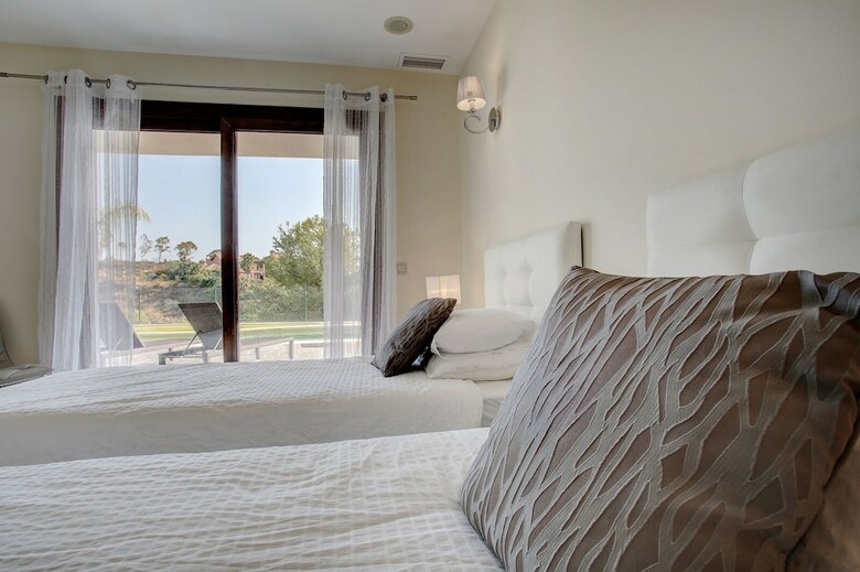 Villa Sof�a Golf 15 Min From Puerto Ban�s