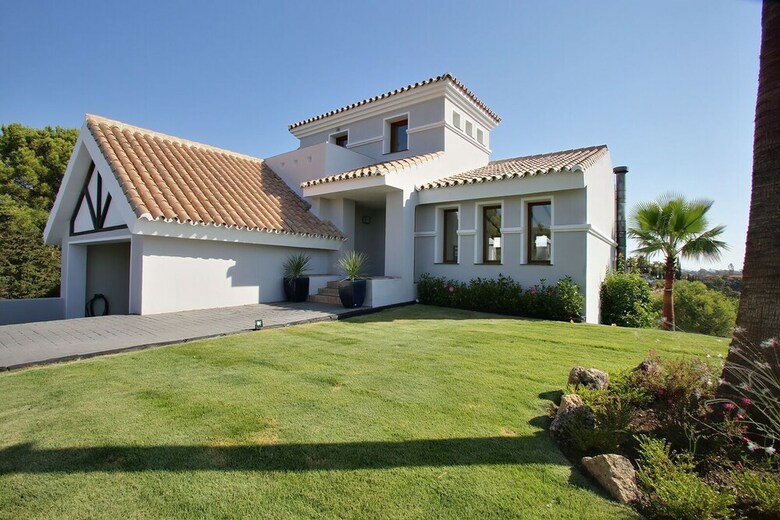 Villa Sof�a Golf 15 Min From Puerto Ban�s