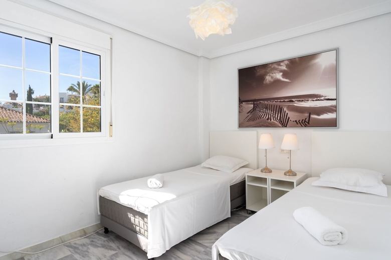 Wonderful Apartment In Mijas Golf Ref 104