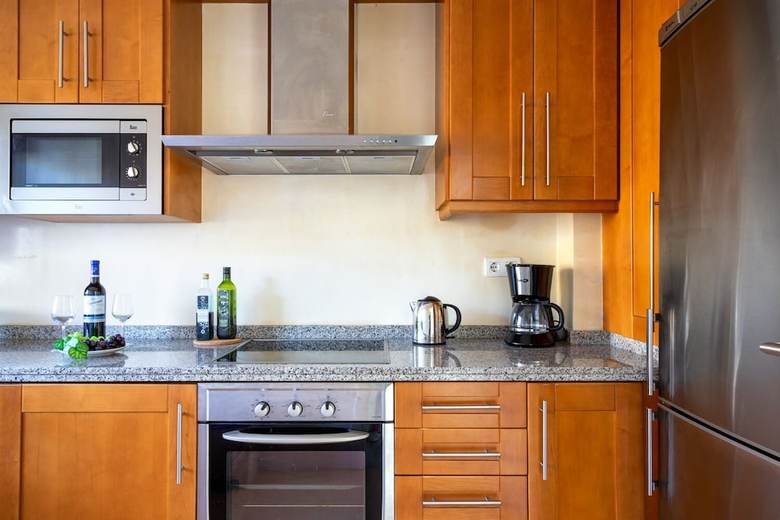Wonderful Apartment In Mijas Golf Ref 104