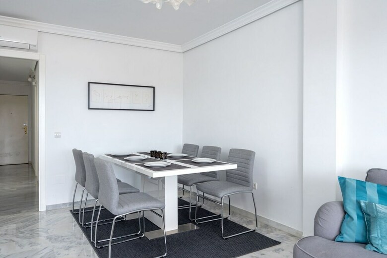 Wonderful Apartment In Mijas Golf Ref 104
