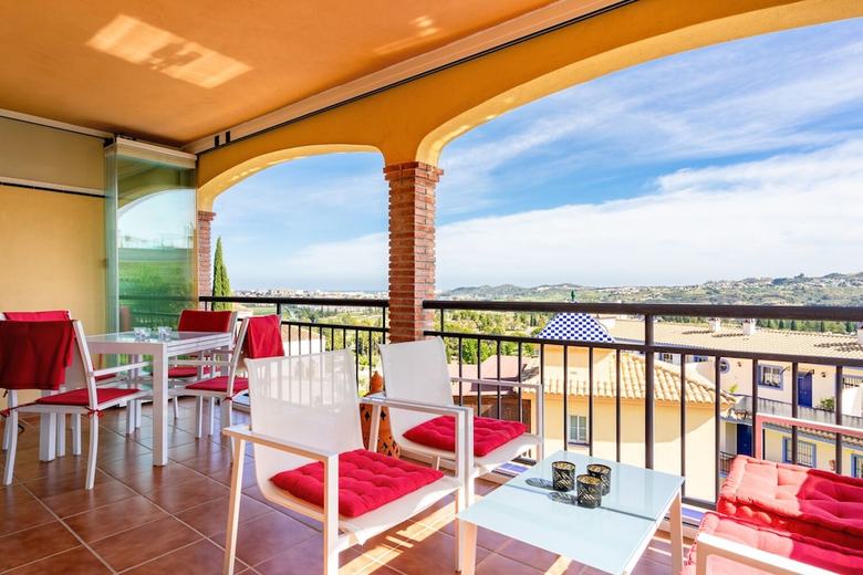 Wonderful Apartment In Mijas Golf Ref 104