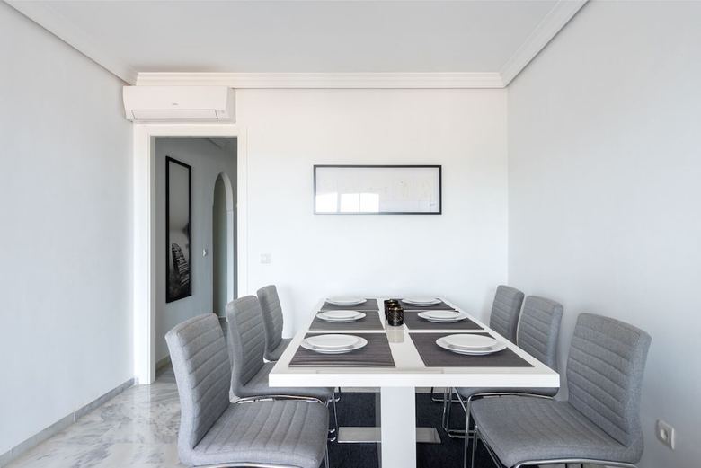 Wonderful Apartment In Mijas Golf Ref 104