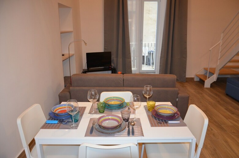 Apartamento La Spaliciara History Centre