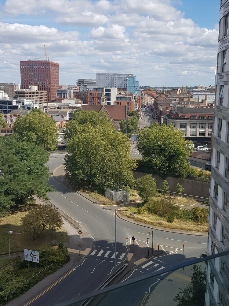 Apartamentos Reading Town Centre Magnificent View