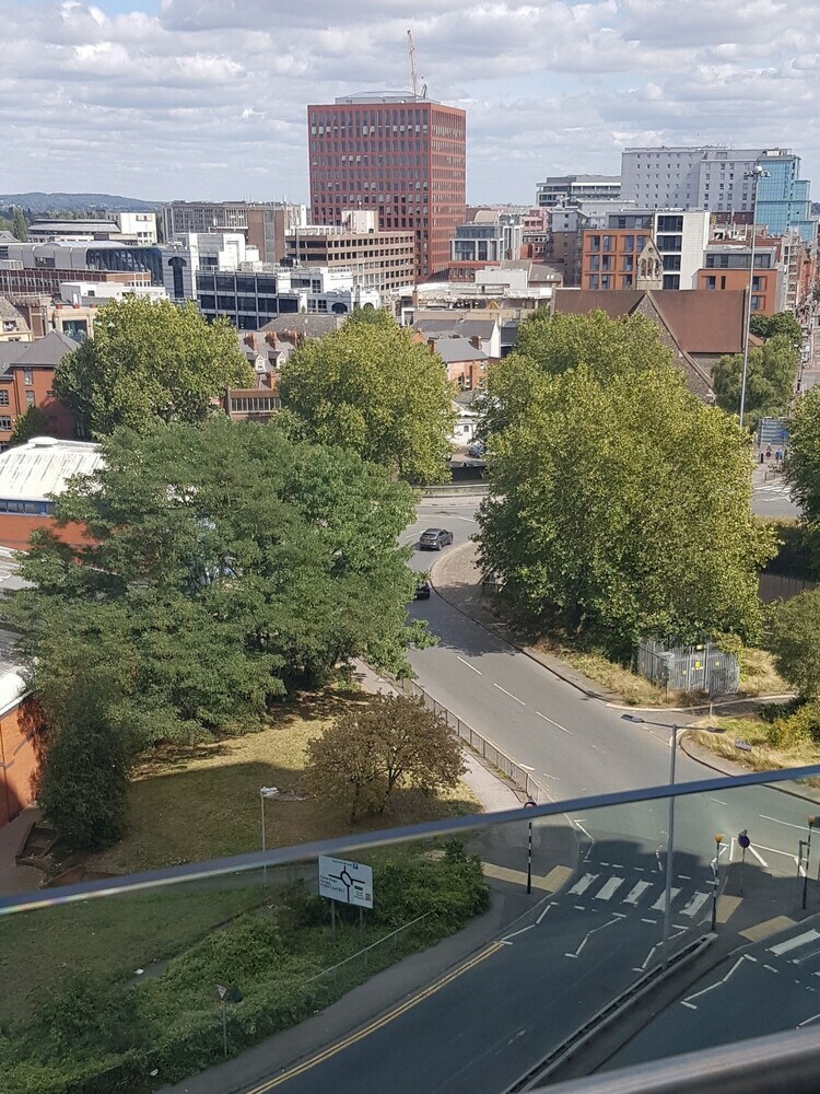 Apartamentos Reading Town Centre Magnificent View