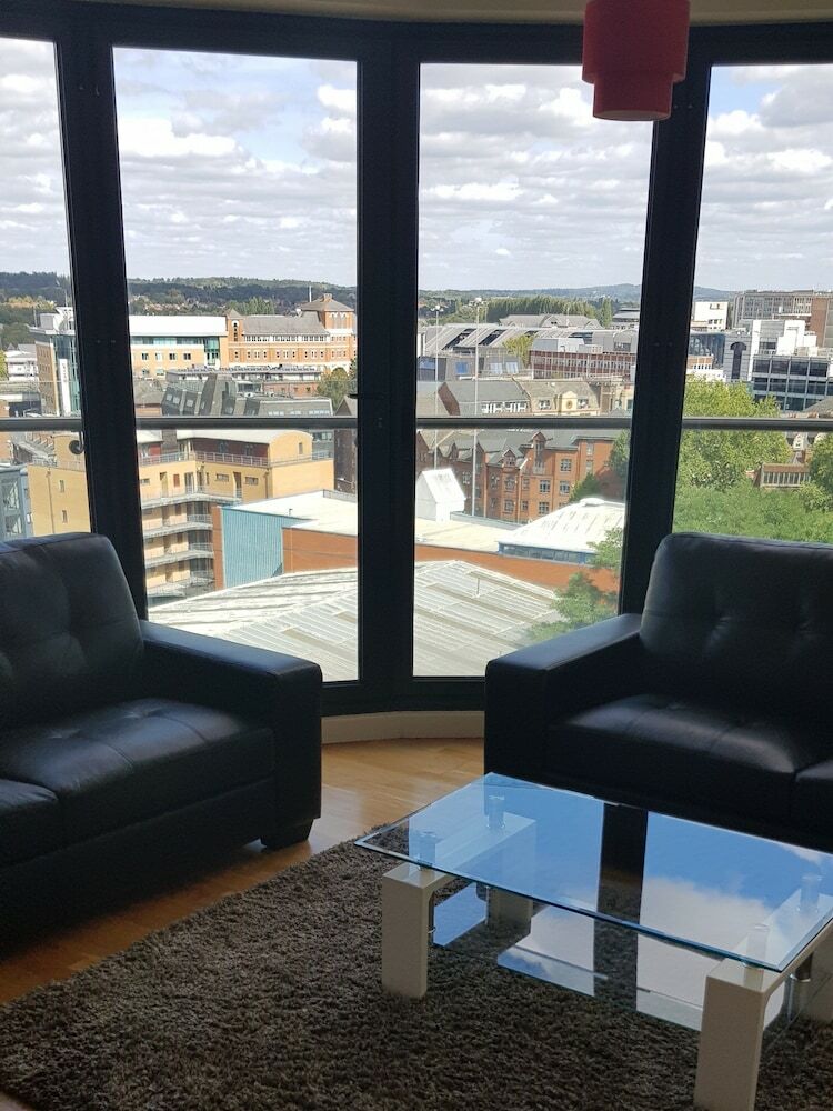 Apartamentos Reading Town Centre Magnificent View