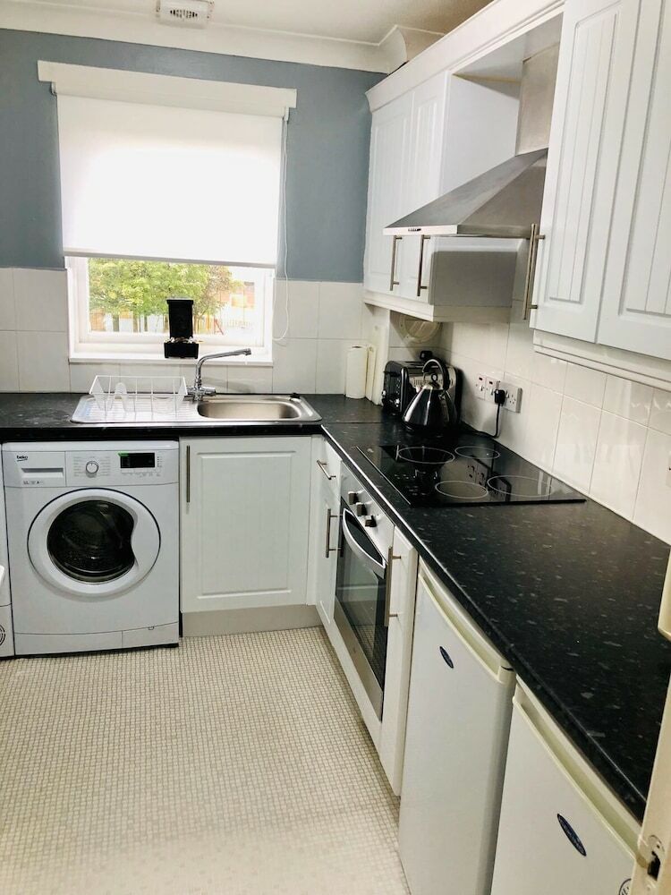 Modern 2bed Apartment