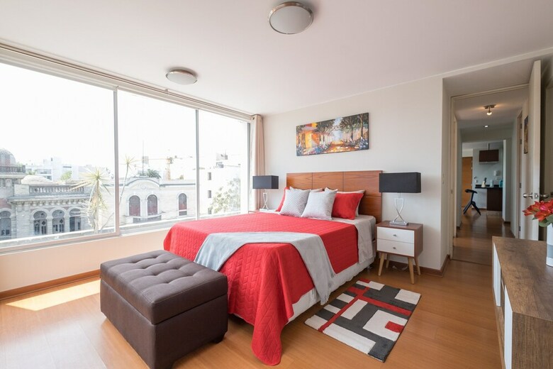 Simply Comfort Barranco Splendid Apartment