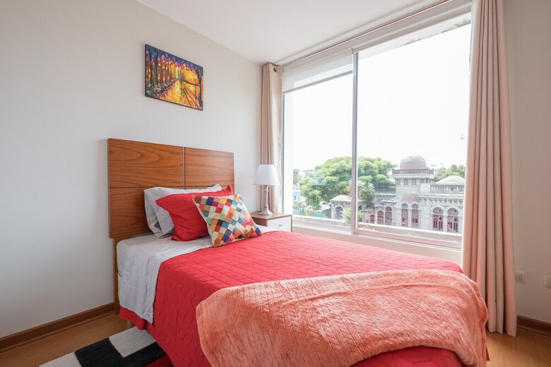 Simply Comfort Barranco Splendid Apartment