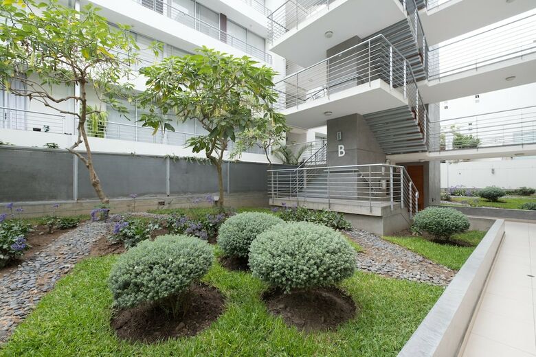 Simply Comfort Barranco Splendid Apartment