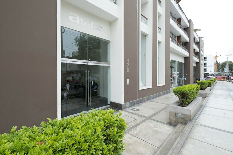 Simply Comfort Barranco Splendid Apartment