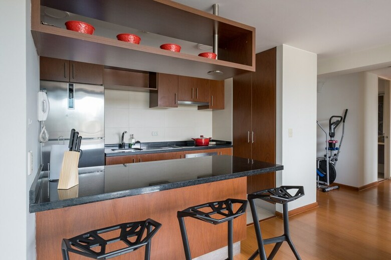 Simply Comfort Barranco Splendid Apartment