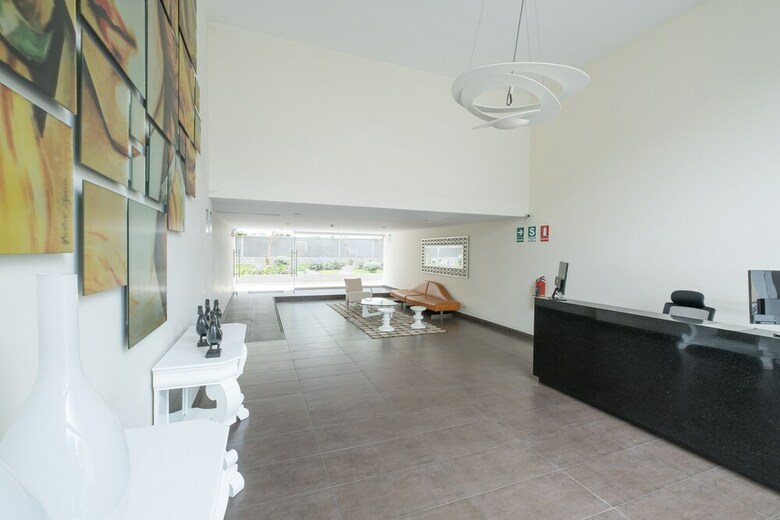 Simply Comfort Barranco Splendid Apartment