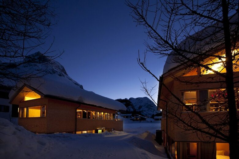 Design Chalets Lech