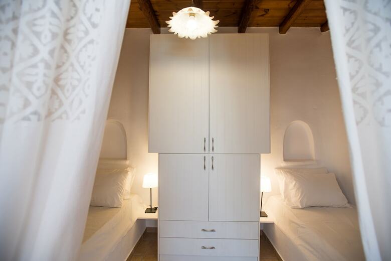 Villa Anemoessa Sky Blue With Pool