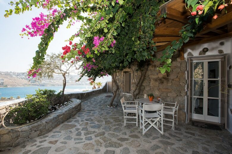 Villa Anemoessa Royal Violet With Pool