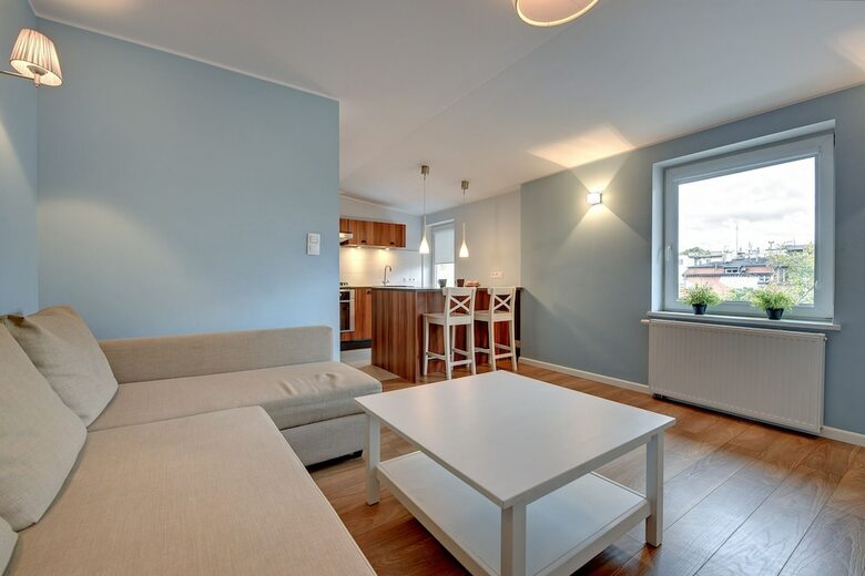 Grand Apartments - B??kitny