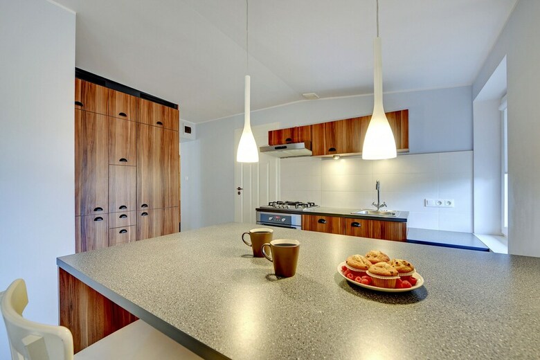 Grand Apartments - B??kitny