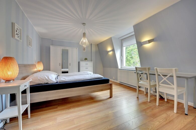 Grand Apartments - B??kitny