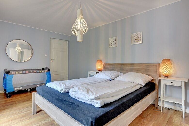 Grand Apartments - B??kitny