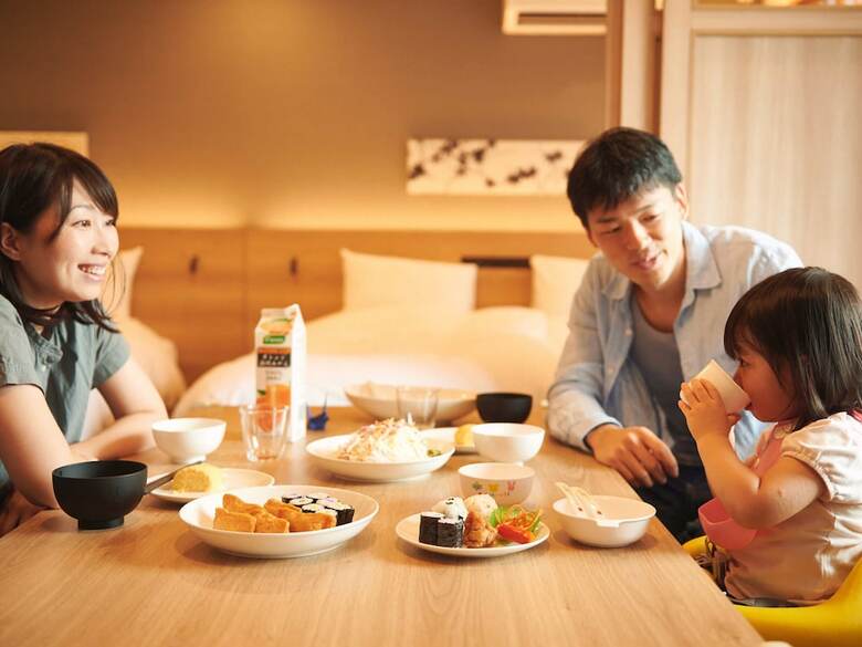 Apartamentos Mimaru Osaka Shinsaibashi West
