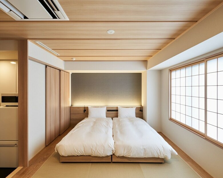 Apartamentos Mimaru Osaka Shinsaibashi West