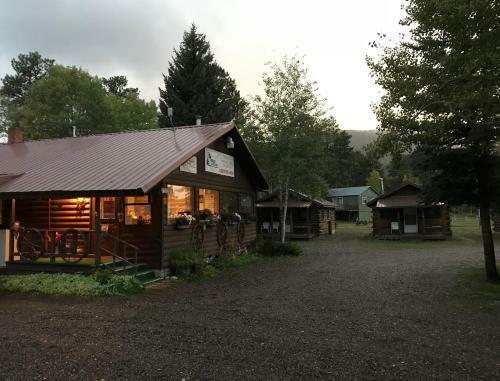 Grandview Cabins & Rv Resort