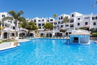 Aparthotel Carema Garden Village