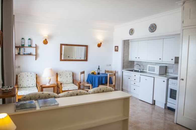 Apartamentos Vistamar