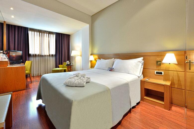 TRYP Malaga Alameda Hotel