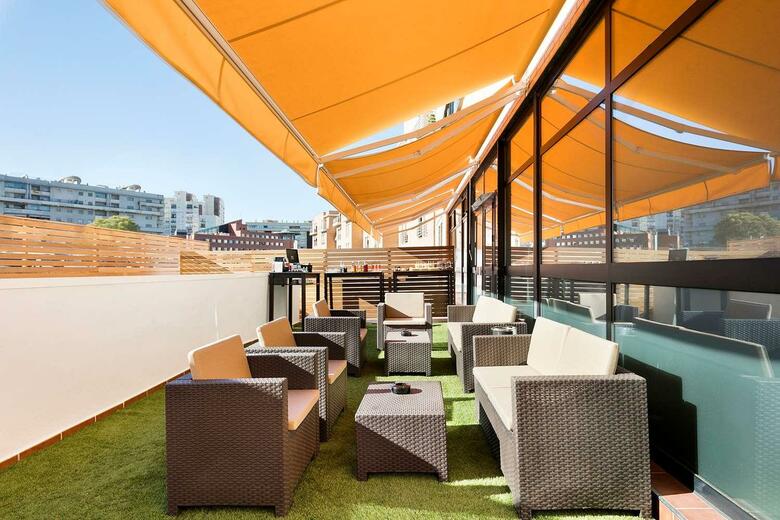TRYP Malaga Alameda Hotel
