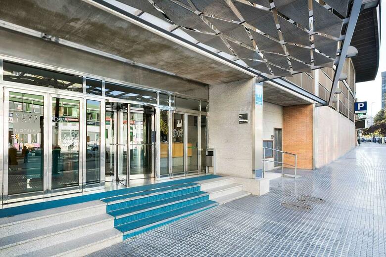 TRYP Malaga Alameda Hotel