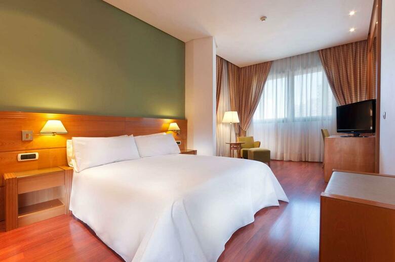 TRYP Malaga Alameda Hotel