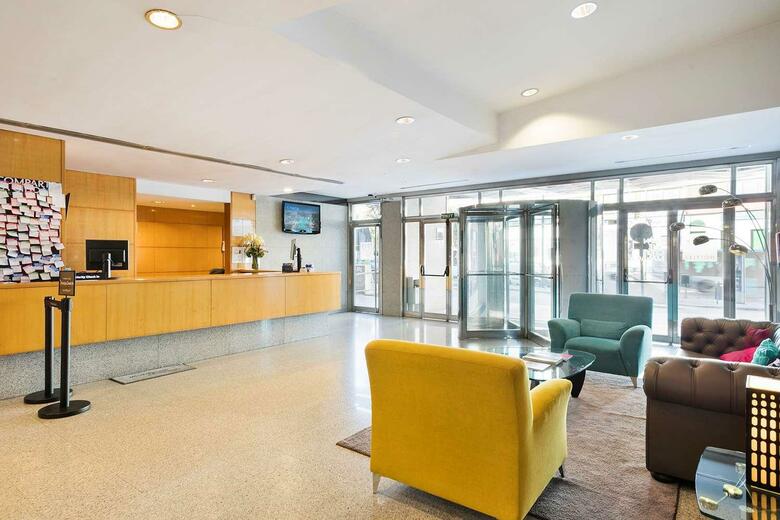 TRYP Malaga Alameda Hotel