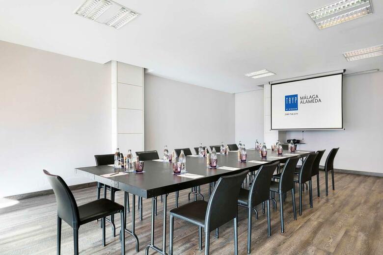TRYP Malaga Alameda Hotel