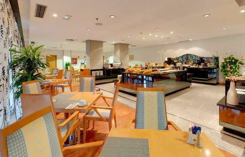 TRYP Malaga Alameda Hotel