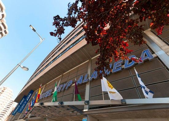 TRYP Malaga Alameda Hotel