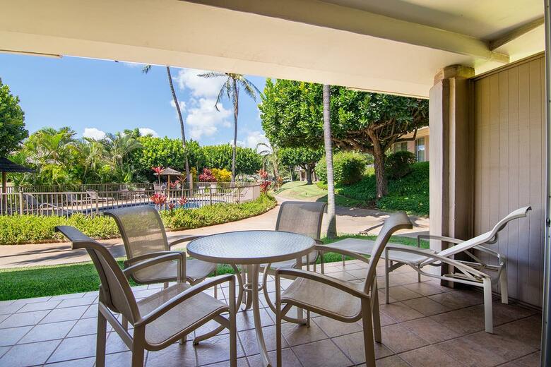 Hotel Outrigger Maui Eldorado