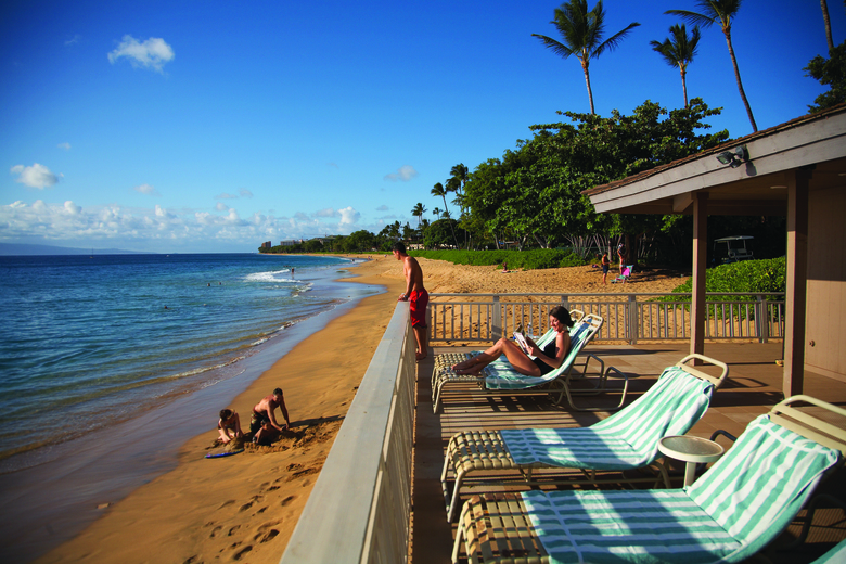 Hotel Outrigger Maui Eldorado