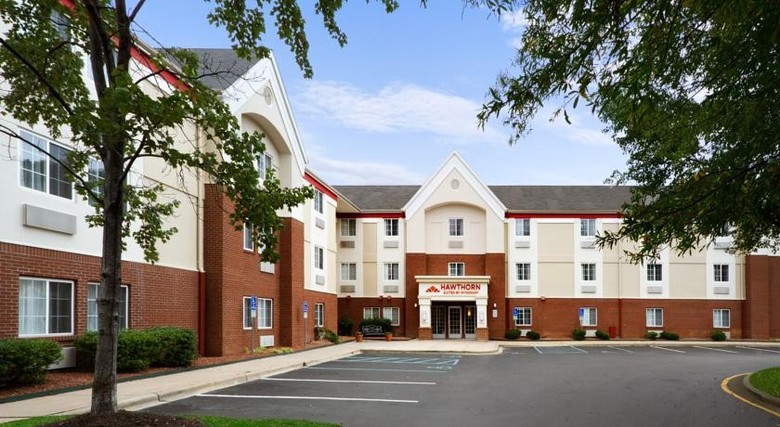 Hotel Hawthorn Suites By Wyndham Orlando Altamonte Springs