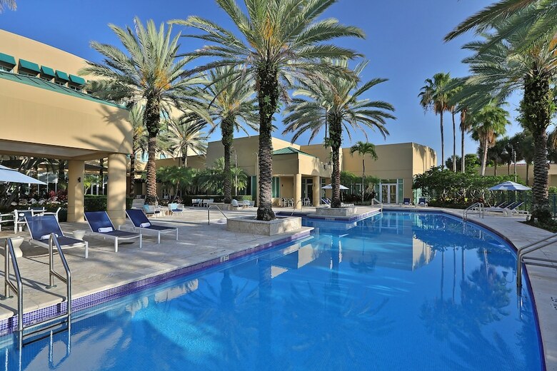 Hotel Intercontinental At Doral Miami